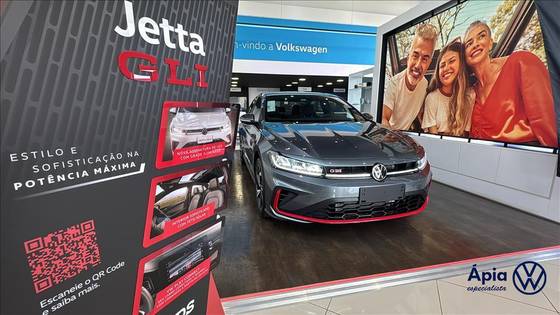 VOLKSWAGEN JETTA 2.0 350 TSI GASOLINA GLI DSG